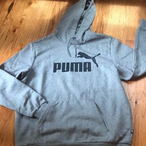 Puma pullover sweatshirt for men